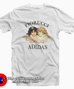Adidas Originalx Fiorucci Angel Unisex Tshirt