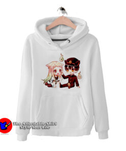 Hanakokun Toilet Bound Cosplay Hoodie