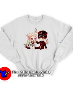 Hanakokun Toilet Bound Cosplay Unisex Sweatshirt