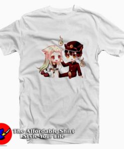Hanakokun Toilet Bound Cosplay Unisex T-shirt
