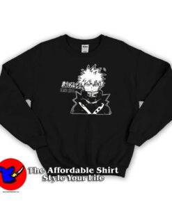Bakugou Katsuki My Hero Academia Sweatshirt
