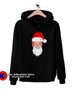 Biden Harris Santa Claus Christmas 2020 Hoodie