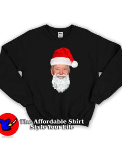 Biden Harris Santa Claus Christmas 2020 Sweatshirt