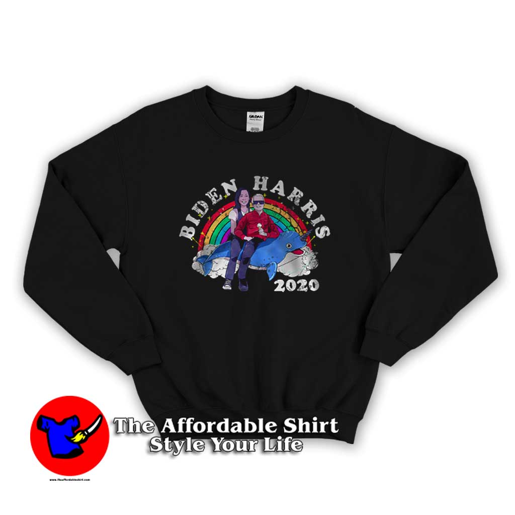 Biden Kamala Riding Narwhal Rainbow Sweater 510x510 image Biden Kamala Riding Narwhal Rainbow Sweater 510x510 Biden Kamala Riding Narwhal Rainbow Sweatshirt On Sale