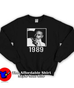 Vintage Big Daddy Kane 90'S Hip Hop Sweatshirt