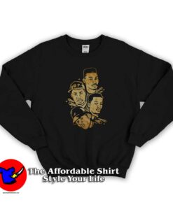 Big Daddy Kane New York Rap Hip Hop Sweatshirt