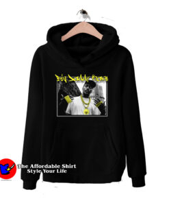 Big Daddy Kane Old School Hip Hop Hoodie