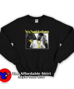 Big Daddy Kane Old School Hip Hop HSweatshirtoodie
