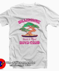 Billionaire Boys Club Heart & Mind Bonsai Tshirt