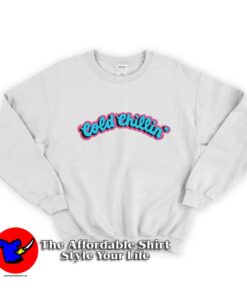 Cold Chillin Records Big Daddy Kane Sweatshirt