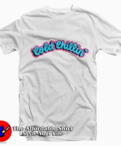 Cold Chillin Records Big Daddy Kane Tshirt