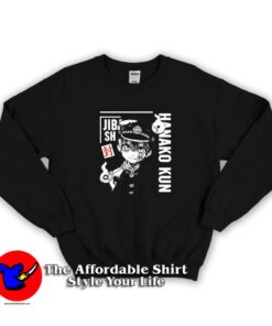 Cute Anime Toilet Bound Hanako Kun Sweatshirt