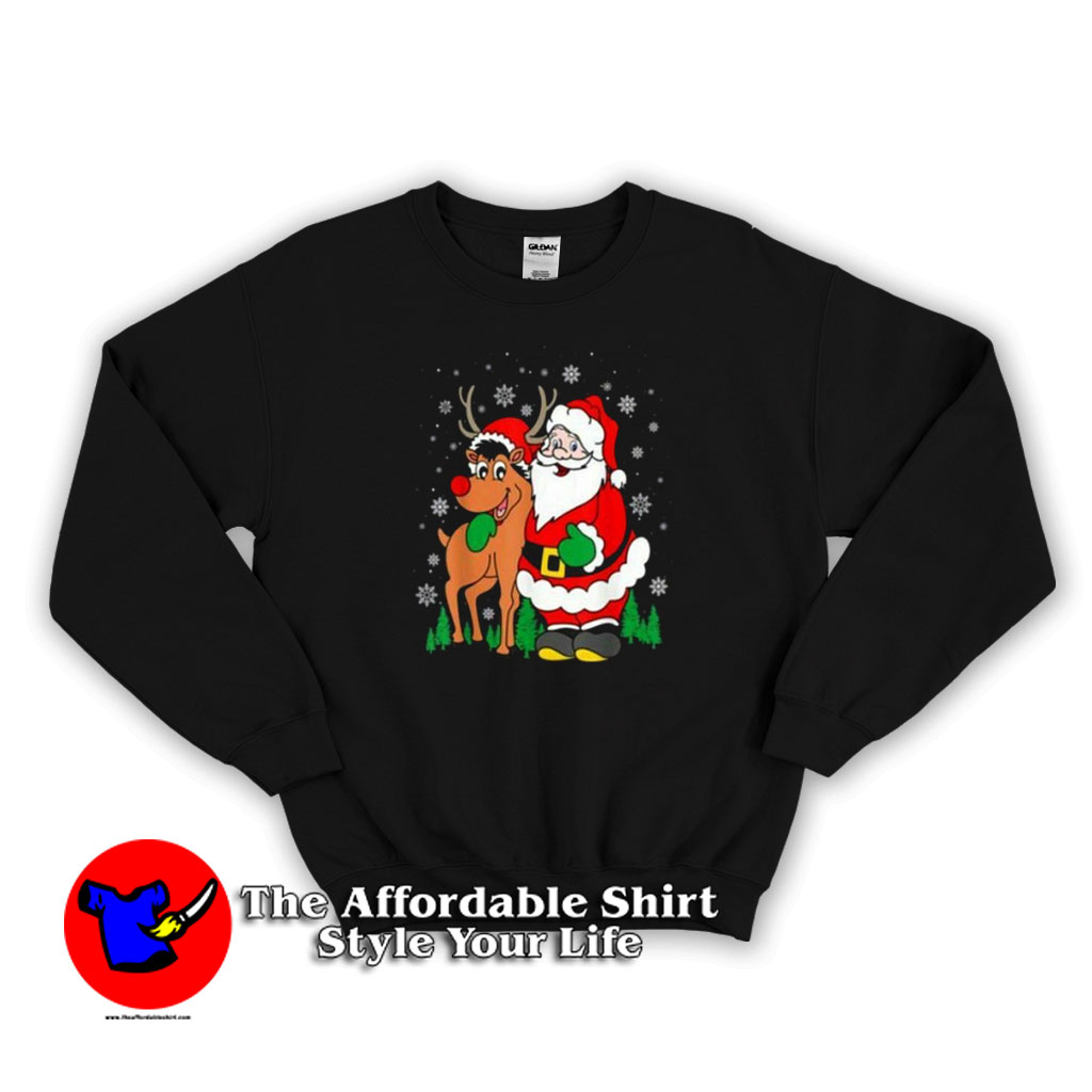 Cute Santa Christmas Vintage Unisex Sweater 510x510 image Cute Santa Christmas Vintage Unisex Sweater 510x510 Cute Santa Christmas Vintage Unisex Sweatshirt On Sale