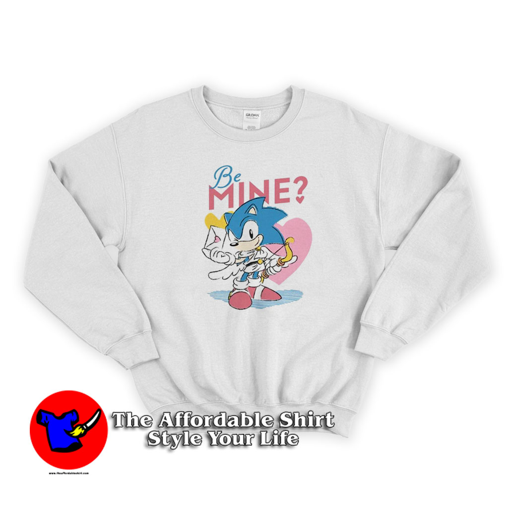 Cute Sonic Be Mine Cupid Funny Sweater 510x510 image Cute Sonic Be Mine Cupid Funny Sweater 510x510 Cute Sonic Be Mine Cupid Funny Sweatshirt On Sale