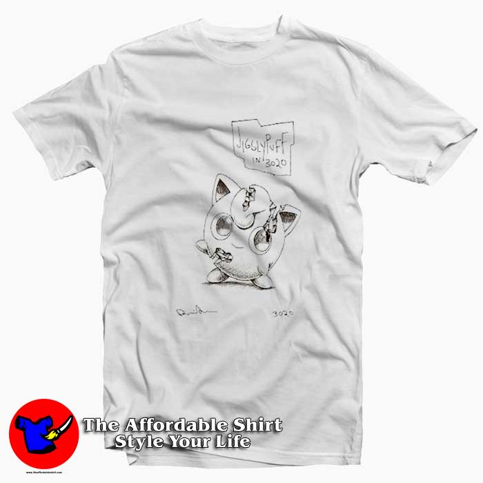 Daniel Arsham x Pokemon Jiggly Puff Tshirt 510x510 image Daniel Arsham x Pokemon Jiggly Puff Tshirt 510x510 Daniel Arsham x Pokemon Jiggly Puff T shirt On Sale