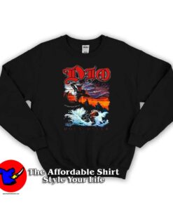 Dio Black Sabbath Rock Classic Sweatshirt