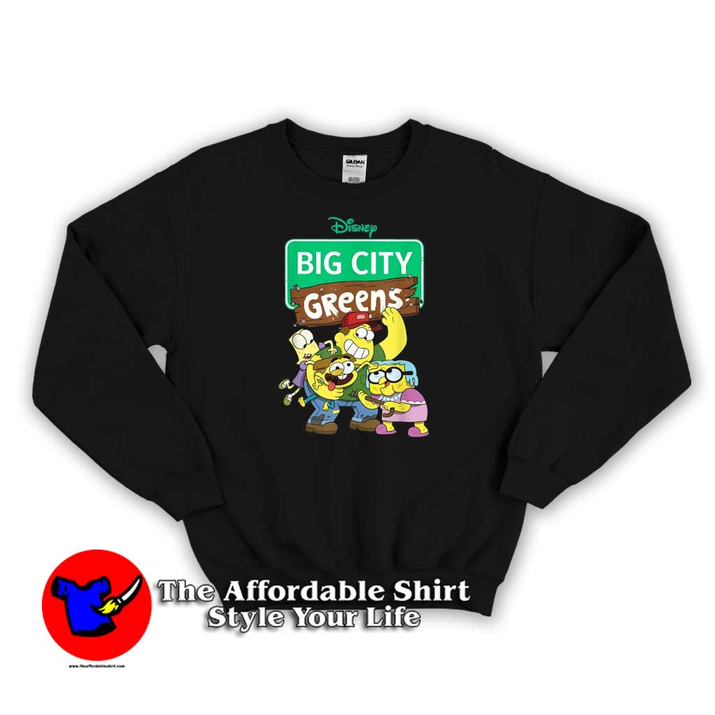 Disney Channel Big City Greens Sweater 510x510 image Disney Channel Big City Greens Sweater 510x510 Disney Channel Big City Greens Unisex Sweatshirt On Sale