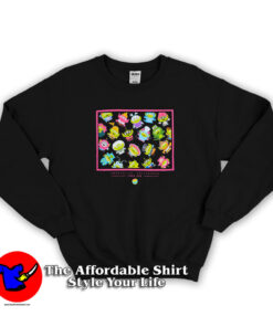 Disney Pixar Alien Remix Frame Sweatshirt
