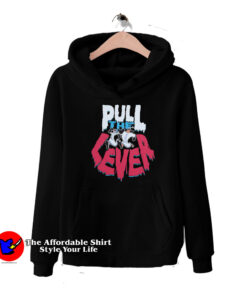 Disney The Emperor's Pull the Lever Hoodie