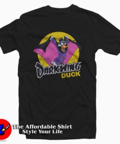 Disney Vintage Darkwing Duck Unisex T-shirt