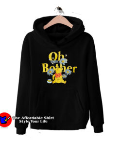 Disney Winnie the Pooh Oh Bother Hoodie