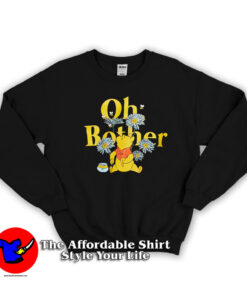 Disney Winnie the Pooh Oh Bother Sweatshirt