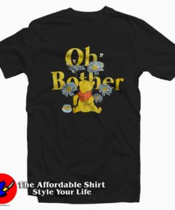 Disney Winnie the Pooh Oh Bother Tshirt