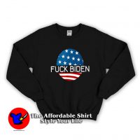 Fuck-Biden Anti Joe Biden Unisex Sweatshirt