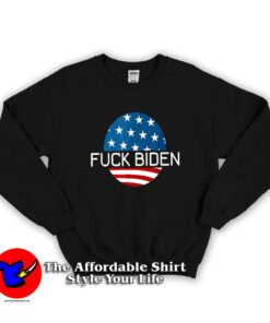 Fuck-Biden Anti Joe Biden Unisex Sweatshirt