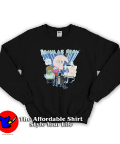Funny Cartoon Regular Show Cast Spotlight Sweatshirt