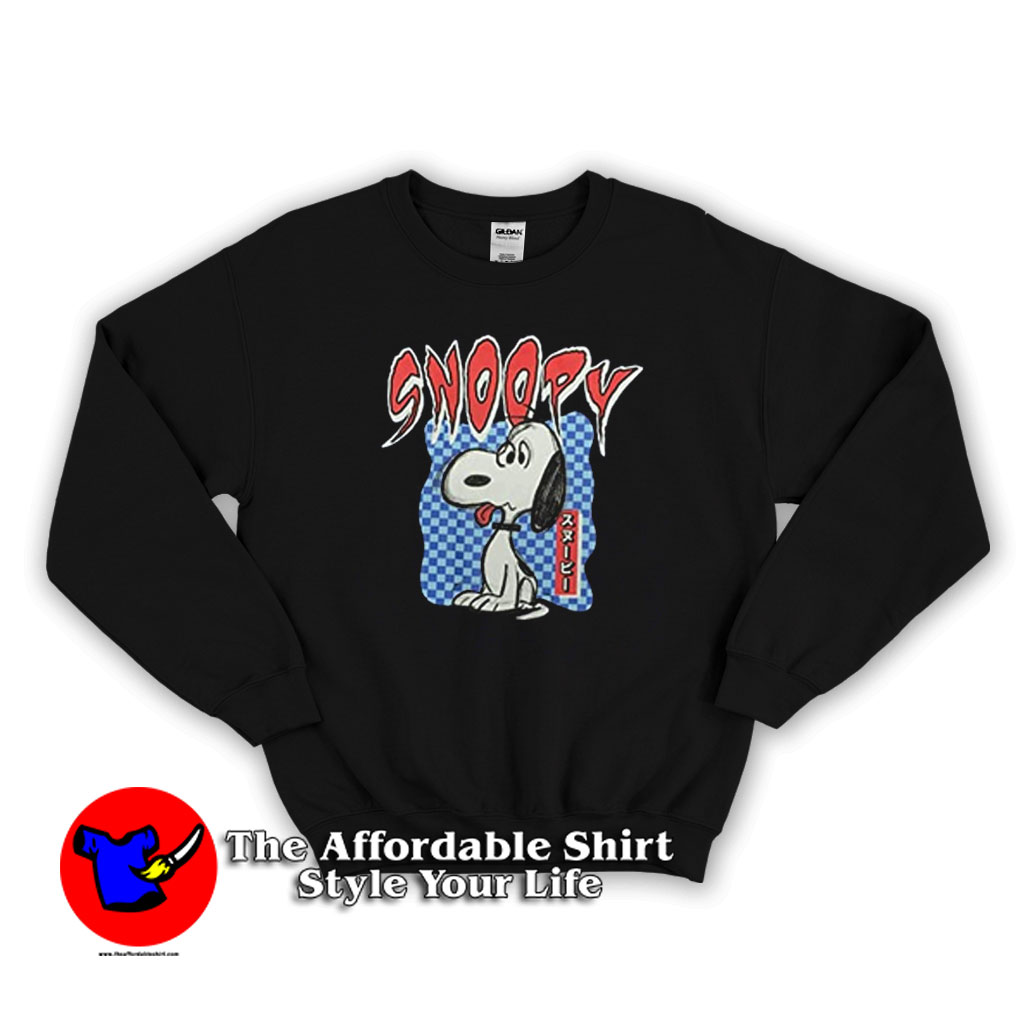Funny Snoopy Peanut Kanji Japan Sweater 510x510 image Funny Snoopy Peanut Kanji Japan Sweater 510x510 Funny Snoopy Peanut Kanji Japan Unisex Sweatshirt On Sale