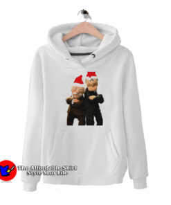 Funny The Muppets Grumpy Old Unisex Hoodie