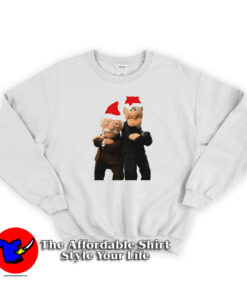 Funny The Muppets Grumpy Old Unisex Sweatshirt