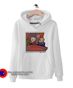 It's All Bad Statler & Waldorf Muppet Hoodie