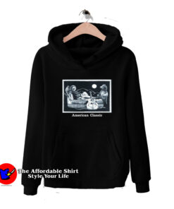 Jerry Garcia Of The Grateful Dead Hoodie