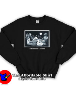 Jerry Garcia Of The Grateful Dead Sweatshirt