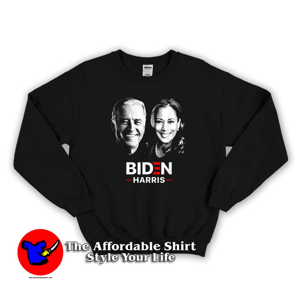 Joe Biden and Kamala Harris President Sweater 510x510 image Joe Biden and Kamala Harris President Sweater 510x510 Joe Biden and Kamala Harris President Sweatshirt On Sale