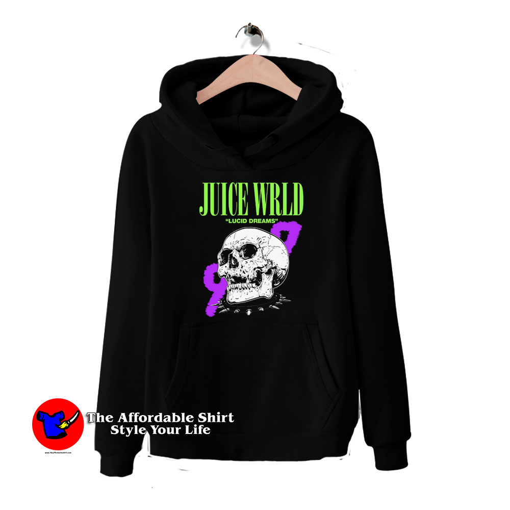 Juice WRLD Lucid Dreams Unisex Hoodie 510x510 image Juice WRLD Lucid Dreams Unisex Hoodie 510x510 Juice WRLD Lucid Dreams Unisex Hoodie