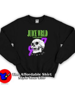 Juice WRLD Lucid Dreams Unisex Sweatshirt