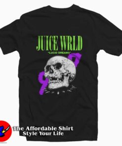 Juice WRLD Lucid Dreams Unisex Tshirt