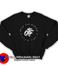 King Von OTF Unisex Adult Sweatshirt