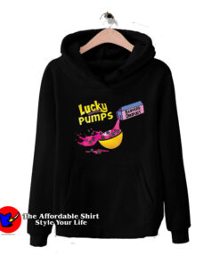 Lucky Pumps Harverd Dropout Unisex Hoodie