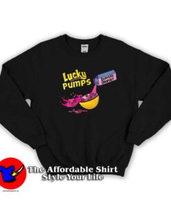 Lucky Pumps Harverd Dropout Unisex Sweatshirt