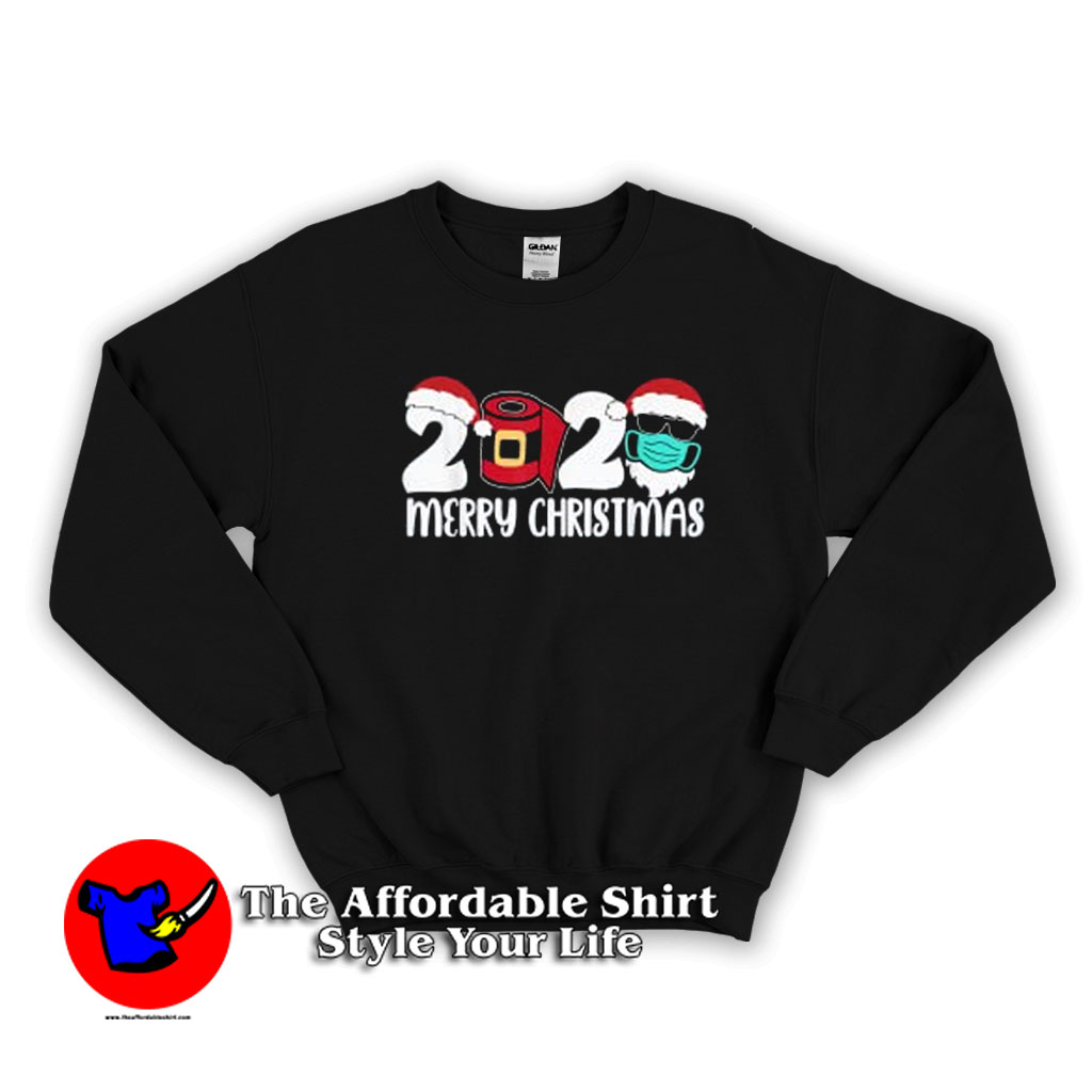 Merry Christmas 2020 Quarantine Christmas Sweater 510x510 image Merry Christmas 2020 Quarantine Christmas Sweater 510x510 Merry Christmas 2020 Quarantine Christmas Sweatshirt On Sale