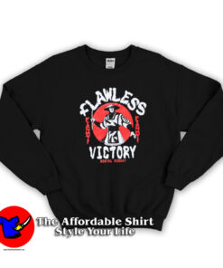 Mortal Kombat Flawless Victory Sweatshirt