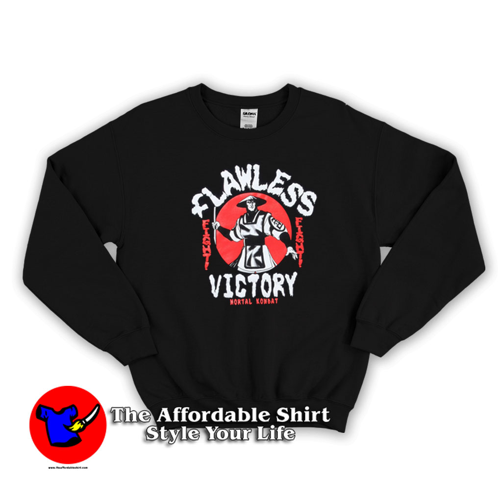 Mortal Kombat Flawless Victory Sweater 510x510 image Mortal Kombat Flawless Victory Sweater 510x510 Mortal Kombat Flawless Victory Sweatshirt On Sale
