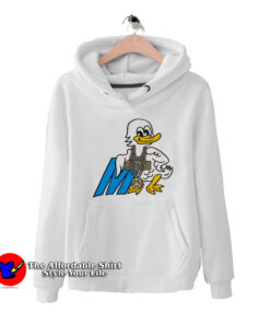 New Palace Moschino Knitted Unisex Hoodie