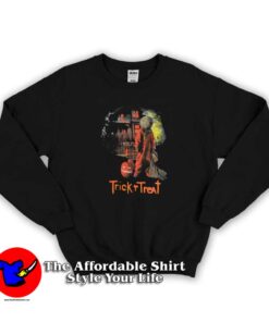 New Trick R Treat Sam Unisex Sweatshirt