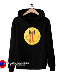 New Vlone Friends Smiley Face Unisex Hoodie