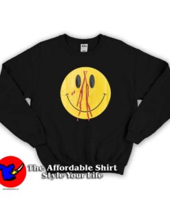 New Vlone Friends Smiley Face Unisex Sweatshirt